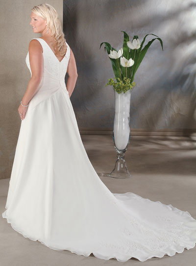 Bn Plus Size Wedding Dresses 396